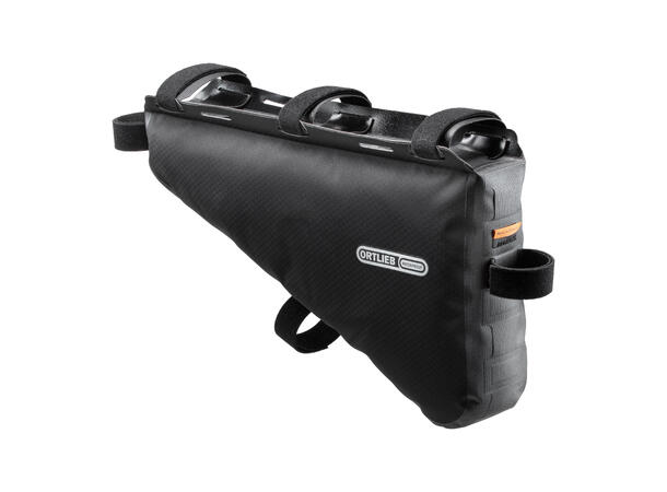 Ortlieb Frame-Pack ! black matt 4 L Velcro 