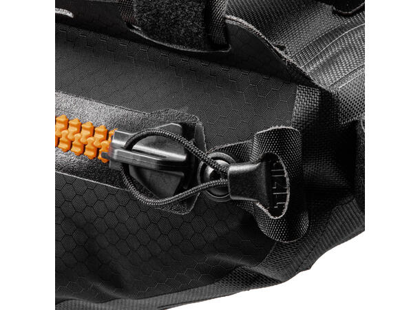 Ortlieb Frame-Pack ! black matt 4 L Velcro 