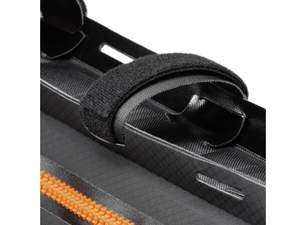 Ortlieb Frame-Pack ! black matt 4 L Velcro 