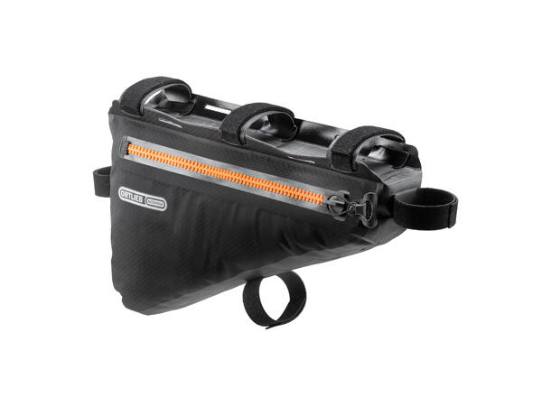 Ortlieb Frame-Pack ! black matt 4 L Velcro 