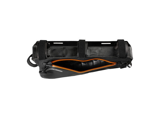 Ortlieb Frame-Pack ! black matt 4 L Velcro 