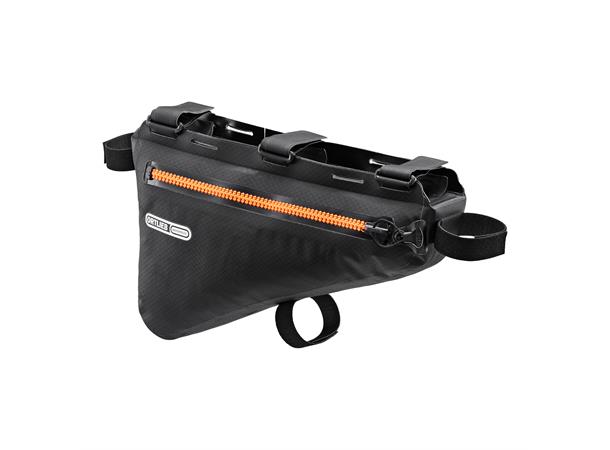 Ortlieb Frame-Pack black matt 4 L Velcro 