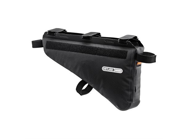 Ortlieb Frame-Pack black matt 4 L Velcro 