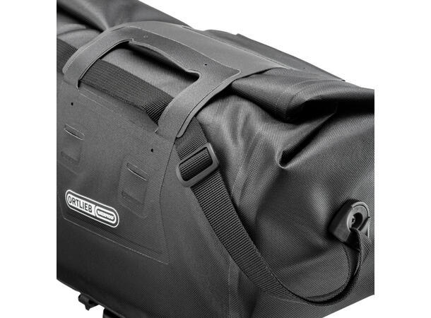 Ortlieb Trunk-Bag RC black 12 L TopLock 