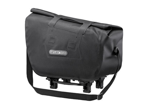 Ortlieb Trunk-Bag RC black 12 L TopLock 