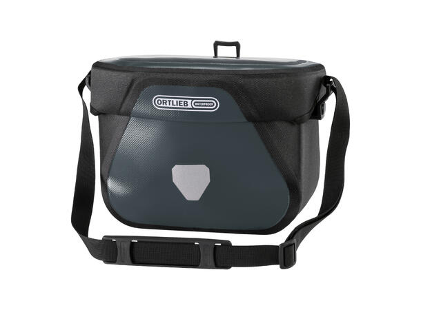 Ortlieb Ultimate ! asphalt - black 6,5 L Ultimate 