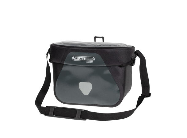 Ortlieb Ultimate asphalt - black 6,5 L Ultimate 
