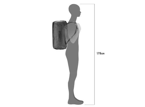 Ortlieb Duffle Metrosphere 40 L ! black 40 L 