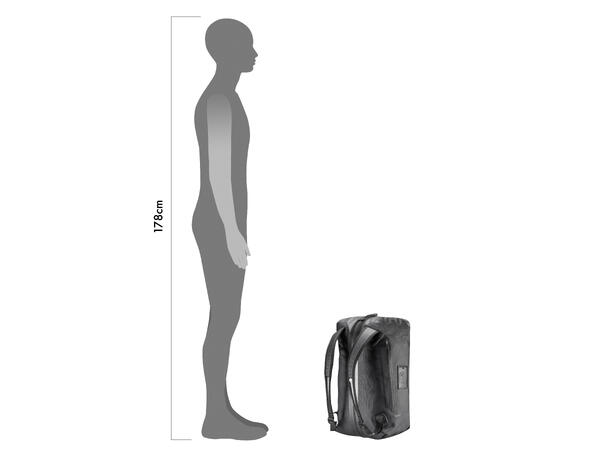 Ortlieb Duffle Metrosphere 40 L black 40 L 