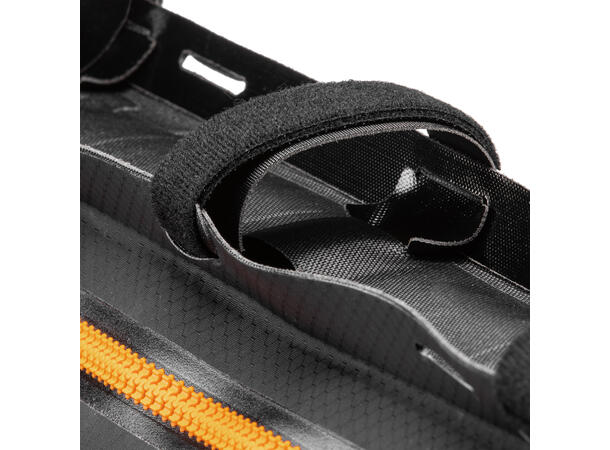 Ortlieb Frame-Pack black matt 6 L Velcro 