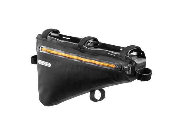 Ortlieb Frame-Pack black matt 6 L Velcro 