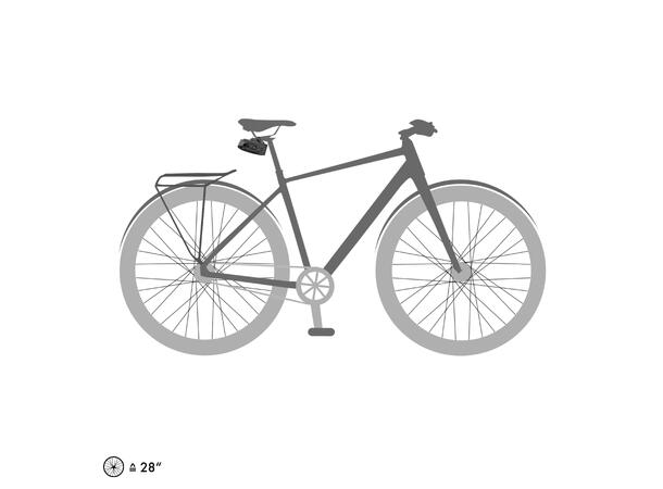 Ortlieb Micro-Bag black matt 0,5 L 