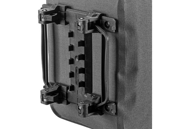 Ortlieb Trunk-Bag RC Urban pepper 12 L TopLock 