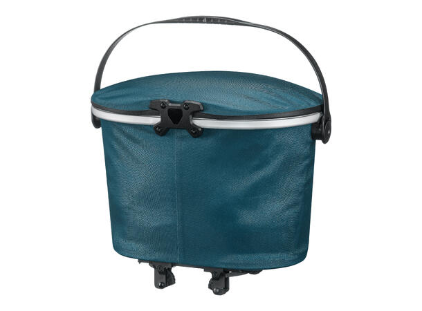 Ortlieb Up-Town Rack ! petrol 17,5 L TopLock 