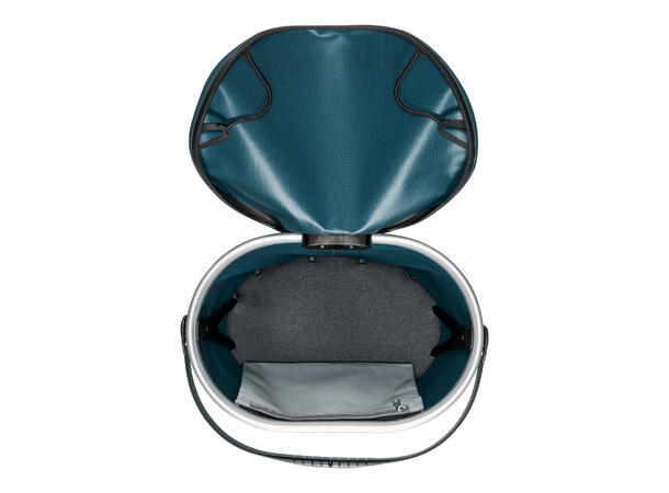 Ortlieb Up-Town Rack ! petrol 17,5 L TopLock 