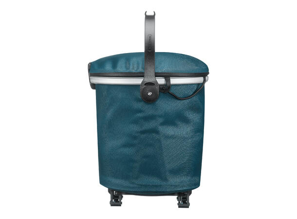 Ortlieb Up-Town Rack ! petrol 17,5 L TopLock 