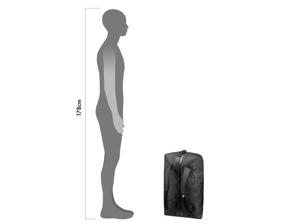 Ortlieb Duffle Metrosphere 60 L black 60 L 