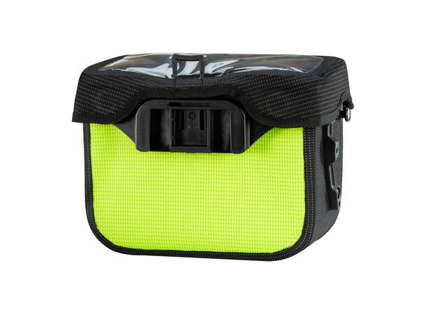 Ortlieb Ultimate High-Vis ! neon yellow - black reflective 6,5 L 