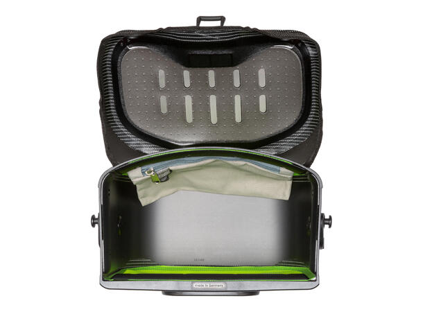 Ortlieb Ultimate High-Vis ! neon yellow - black reflective 6,5 L 