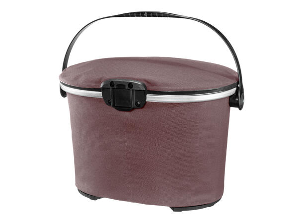 Ortlieb Up-Town Urban ash rose 17,5 L Ultimate 