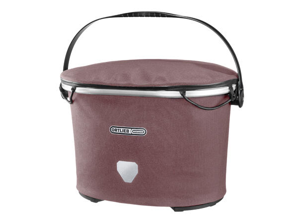 Ortlieb Up-Town Urban ash rose 17,5 L Ultimate 