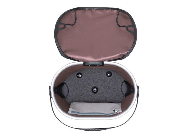 Ortlieb Up-Town Urban ash rose 17,5 L Ultimate 