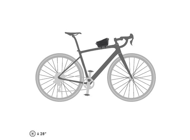Ortlieb Fuel-Pack ! black matt 1 L 