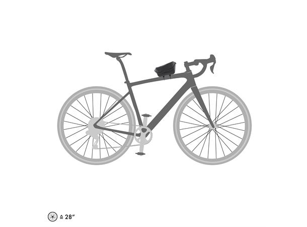 Ortlieb Fuel-Pack black matt 1 L 