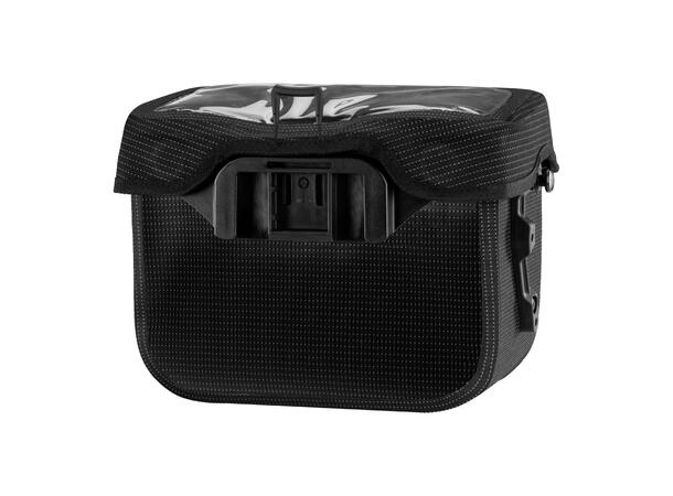 Ortlieb Ultimate High-Vis black reflective 6,5 L Ultimate 