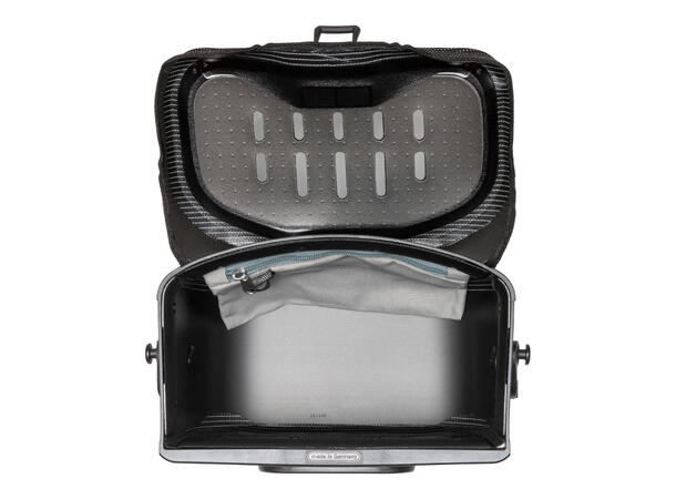 Ortlieb Ultimate High-Vis black reflective 6,5 L Ultimate 