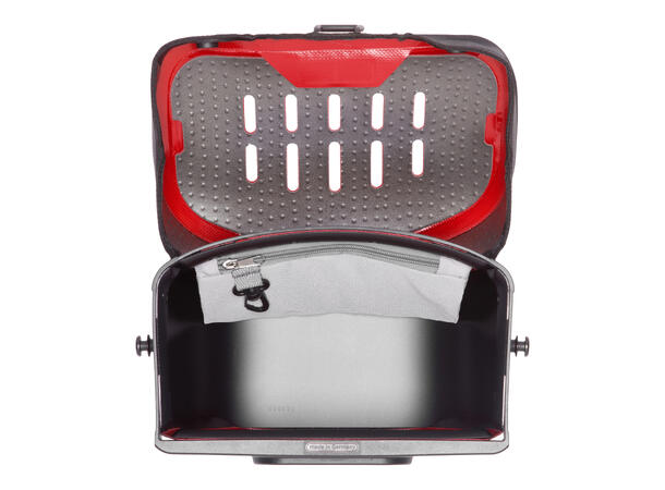 Ortlieb Ultimate red - black 5 L Ultimate 
