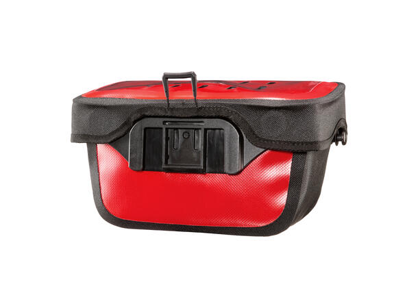 Ortlieb Ultimate red - black 5 L Ultimate 