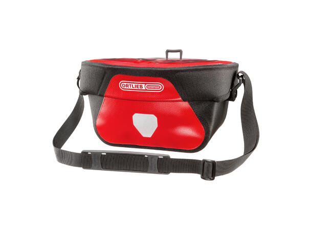 Ortlieb Ultimate red - black 5 L Ultimate 