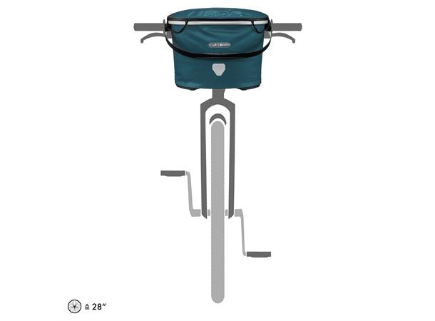 Ortlieb Up-Town petrol 17,5 L 