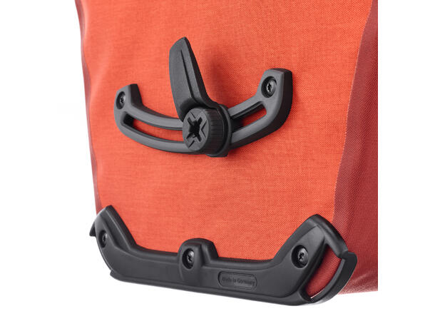 Ortlieb Back-Roller Plus CR salsa - dark chili 2x20 L QL2.1 