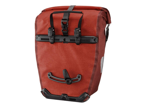 Ortlieb Back-Roller Plus CR salsa - dark chili 2x20 L QL2.1 