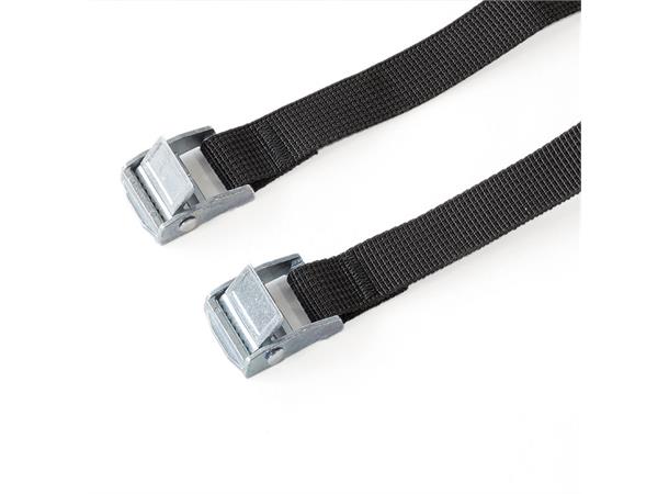 Ortlieb Compression-Straps black 50 cm 