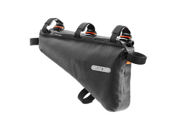 Ortlieb Frame-Pack RC ! black matt 4 L Velcro 