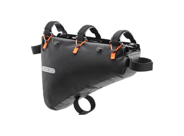 Ortlieb Frame-Pack RC ! black matt 4 L Velcro 
