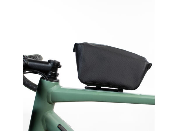 Ortlieb Offset-Plate 64mm black 