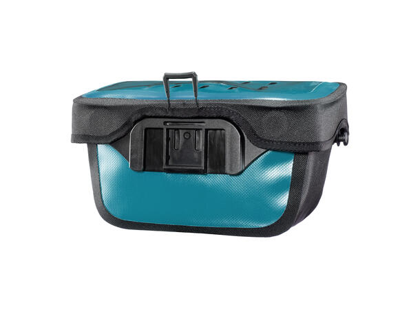 Ortlieb Ultimate petrol - black 5 L Ultimate 