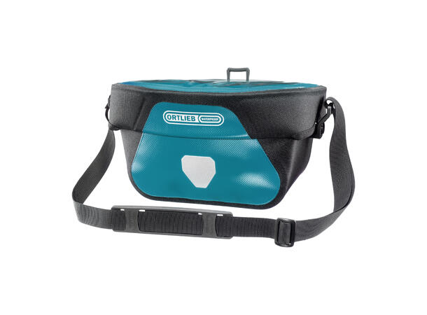 Ortlieb Ultimate petrol - black 5 L Ultimate 