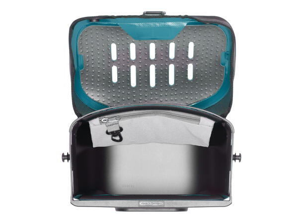 Ortlieb Ultimate petrol - black 5 L Ultimate 