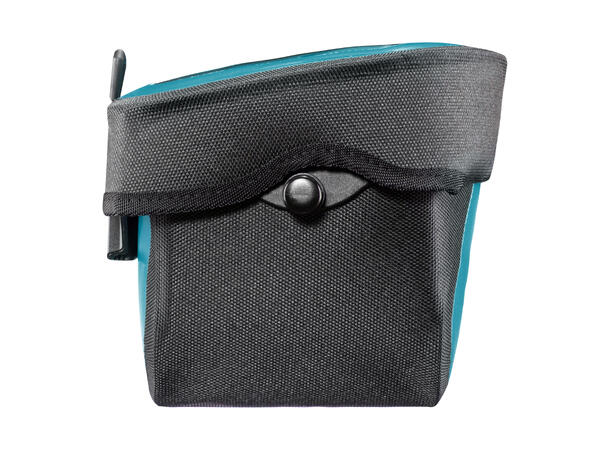 Ortlieb Ultimate petrol - black 5 L Ultimate 