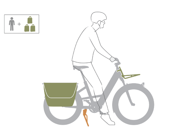 Benno 46er Commuter 