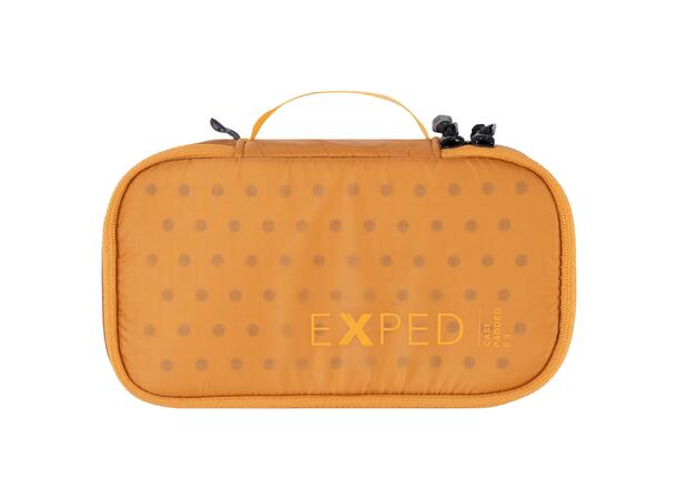 Exped Case Padded 0.5 gold 16 x 8 x 5 cm 