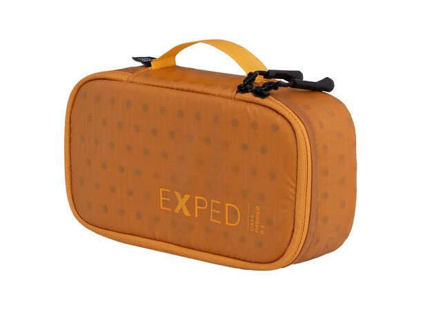 Exped Case Padded 0.5 gold 16 x 8 x 5 cm 