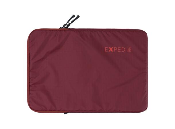 Exped Case Padded Slim burgundy 13" 