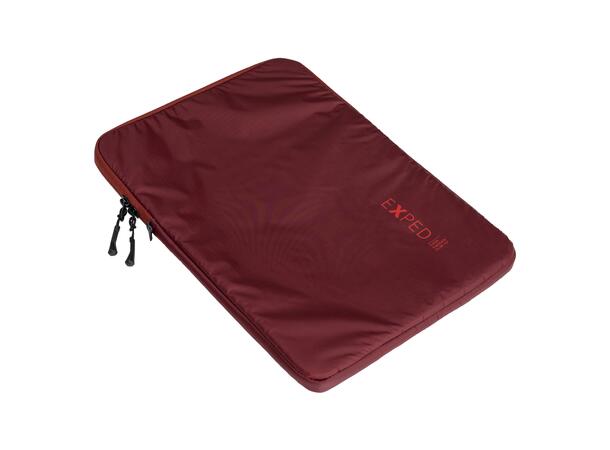 Exped Case Padded Slim burgundy 13" 