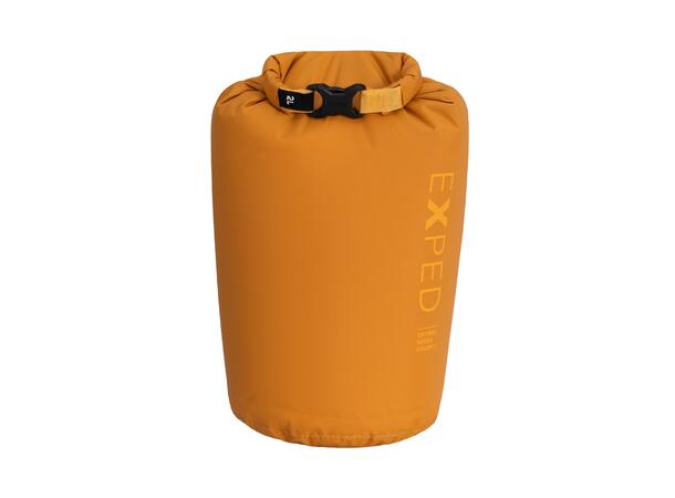 Exped Drybag Versa Crush gold 2 